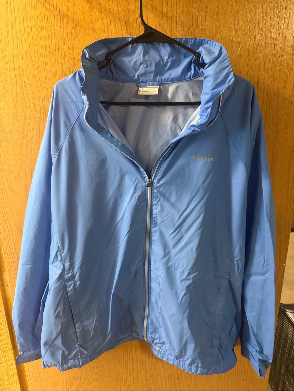 Columbia Women's Sky Blue Utility Jacket
